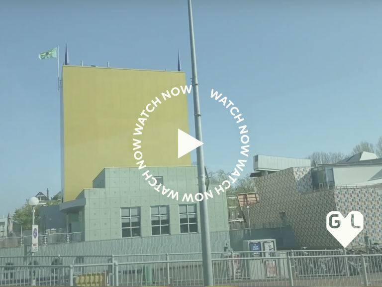 Groninger Museum Vlog Tekengebied 1