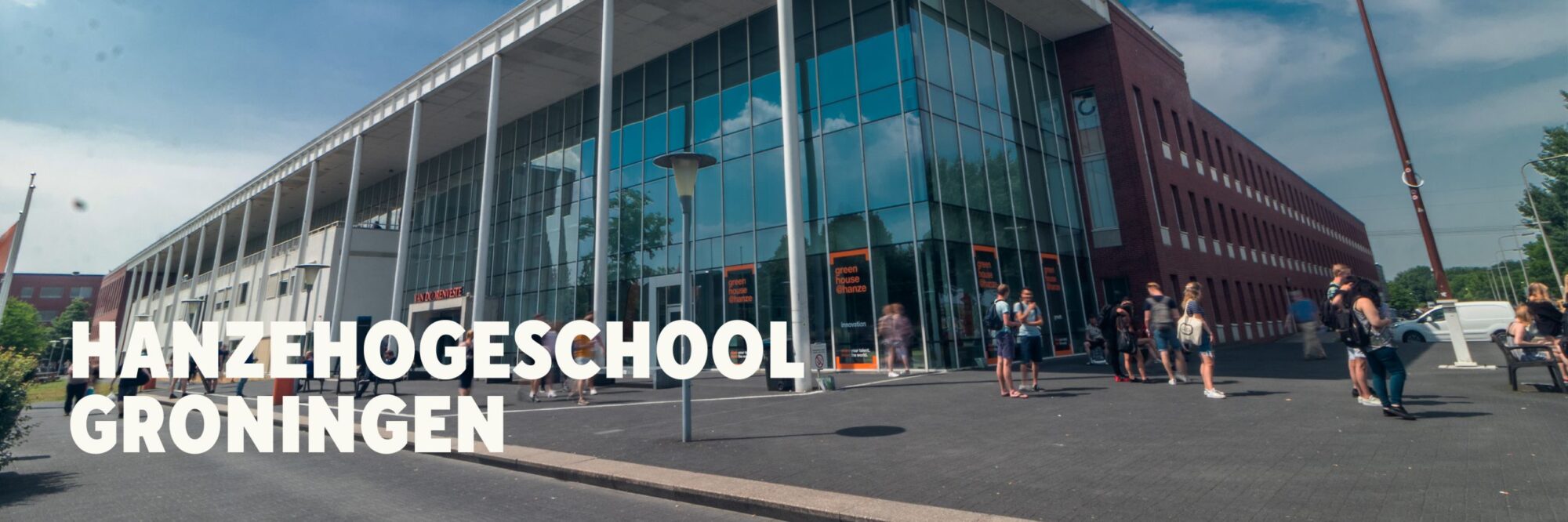 Hanze-banner