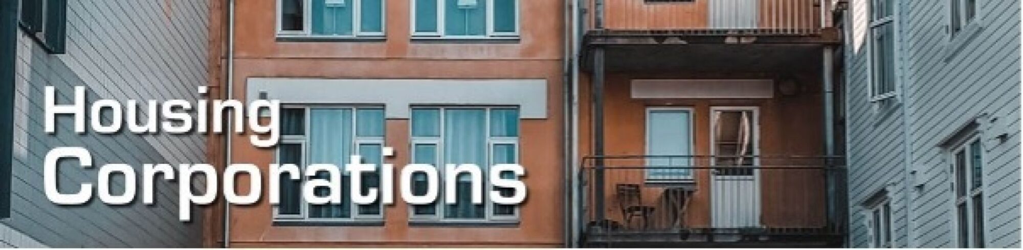 Housing-corporations