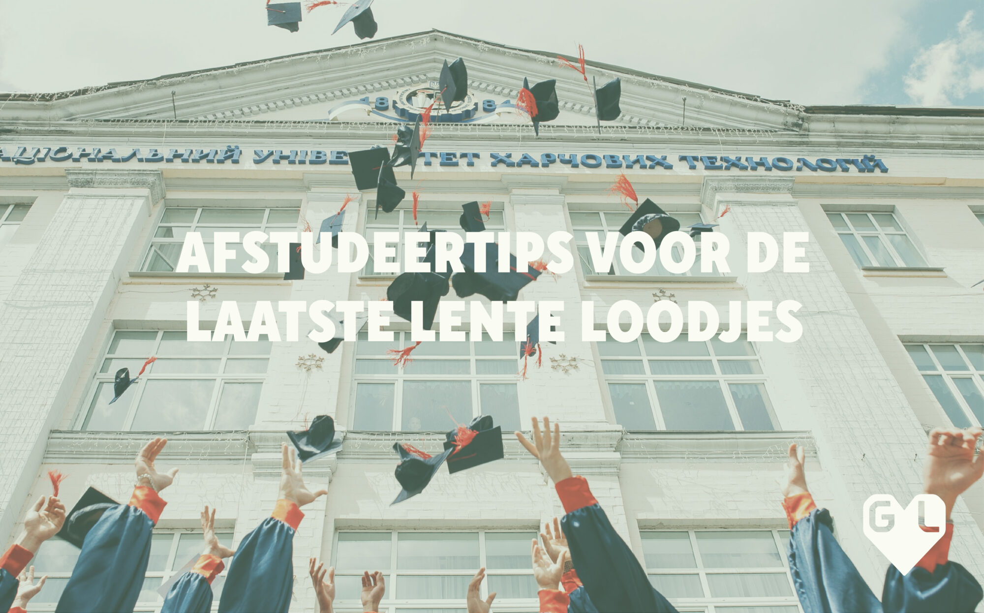Afstudeertips