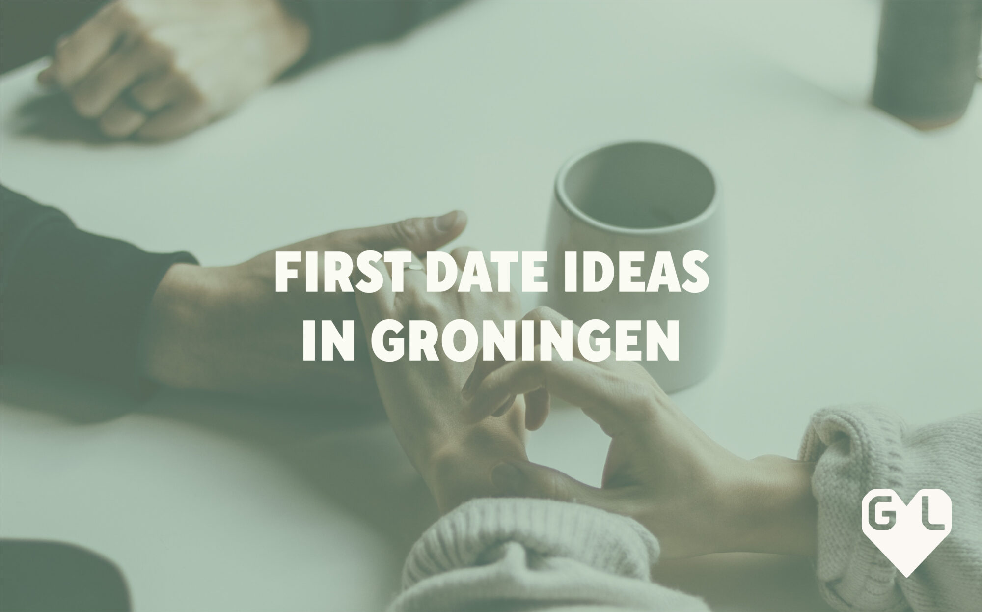 First date ideas in Groningen