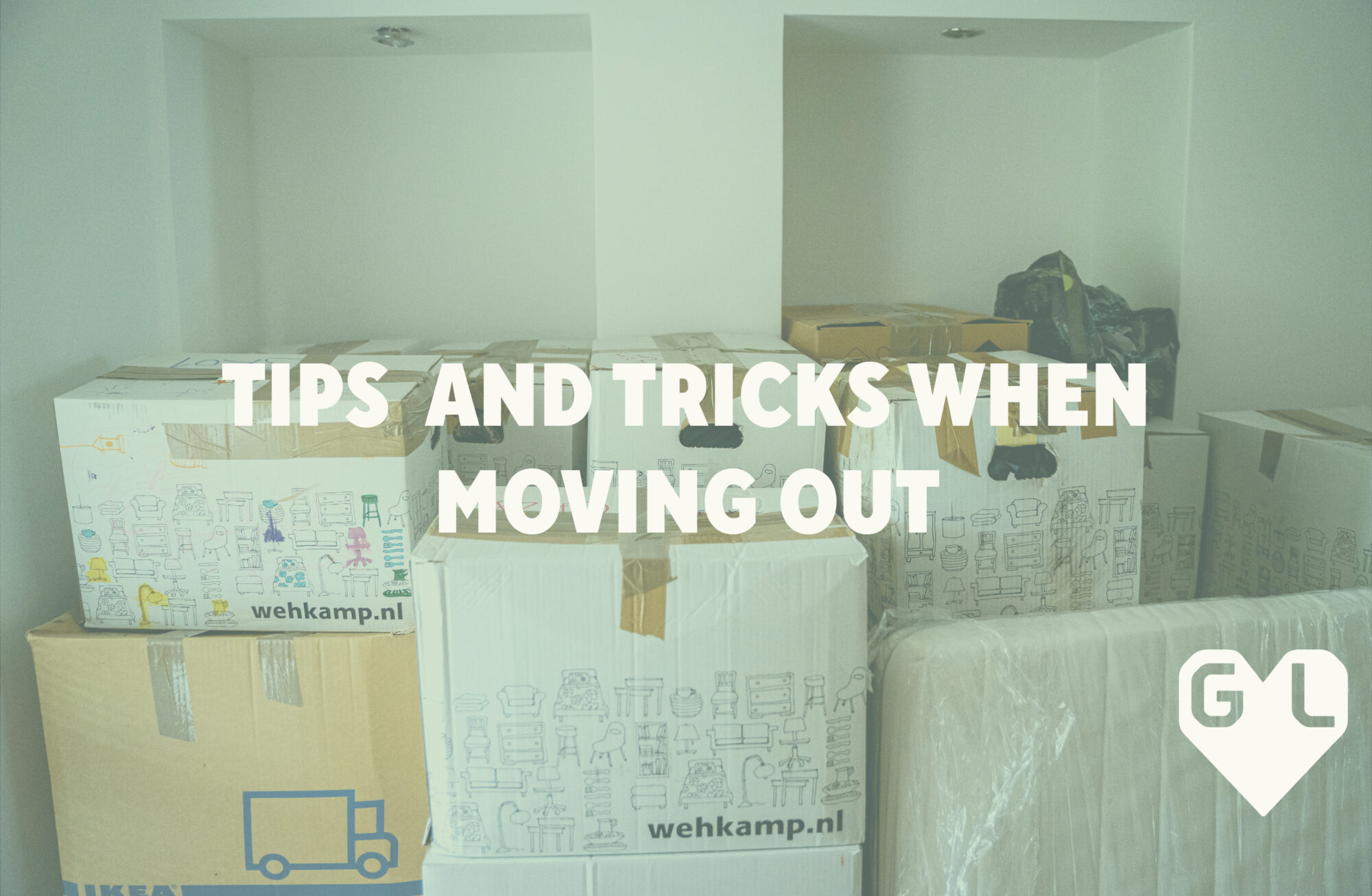 Tips And Tricks When Moving Out