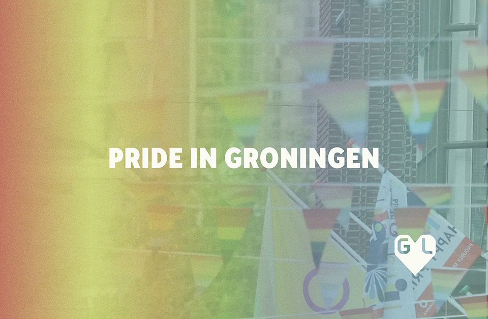 Pride In Groningen
