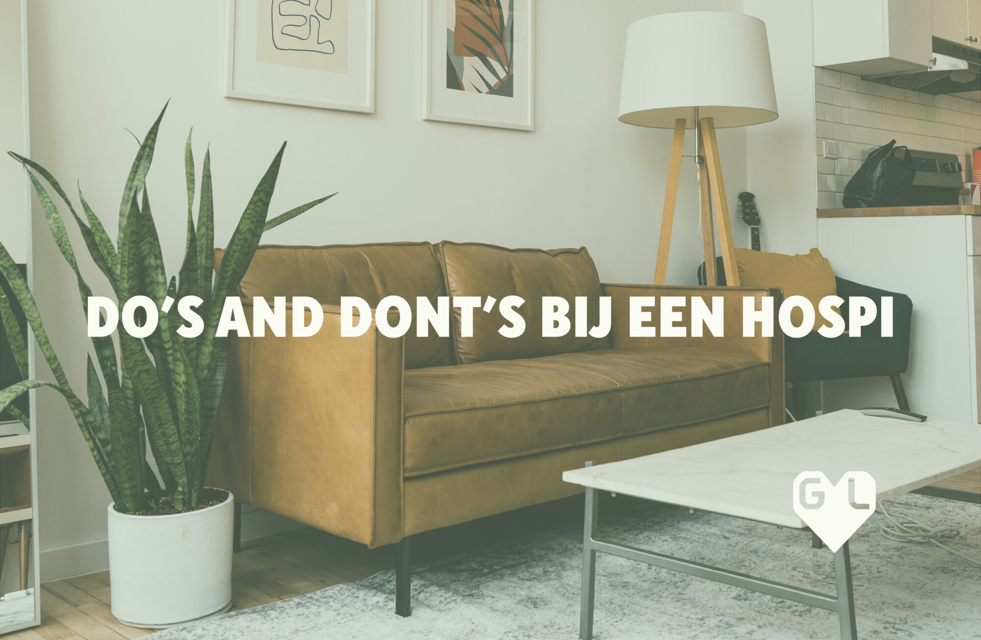 Do’s And Dont’s Bij Een Hospi