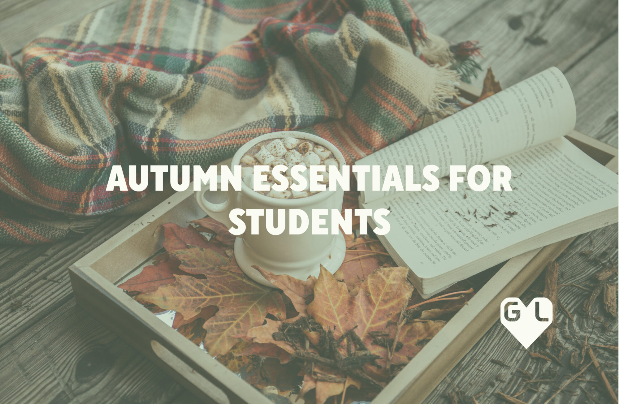 autumn essentials for students