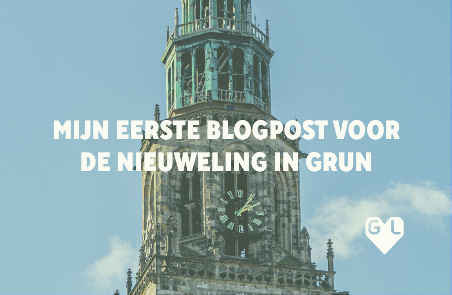 Mijn Eerste Blogpost Als Nieuweling In Grun