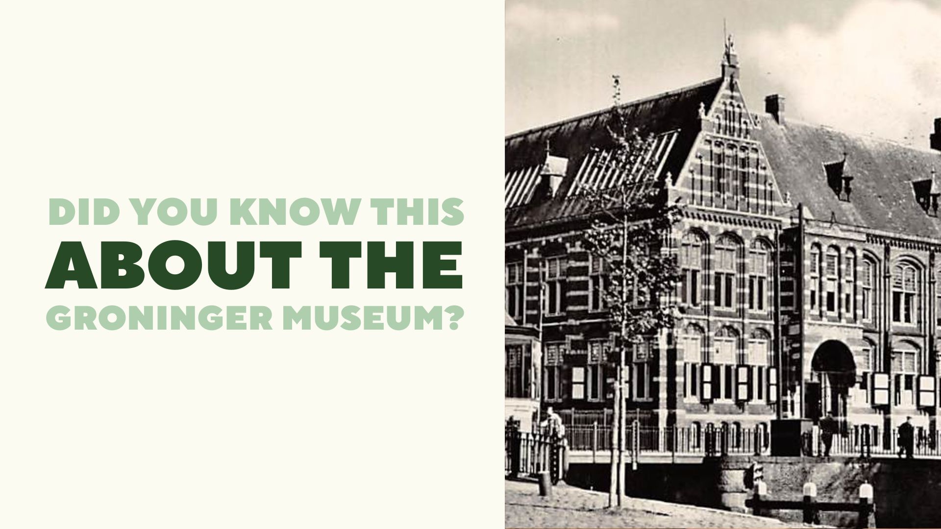 GRONINGER MUSEUM