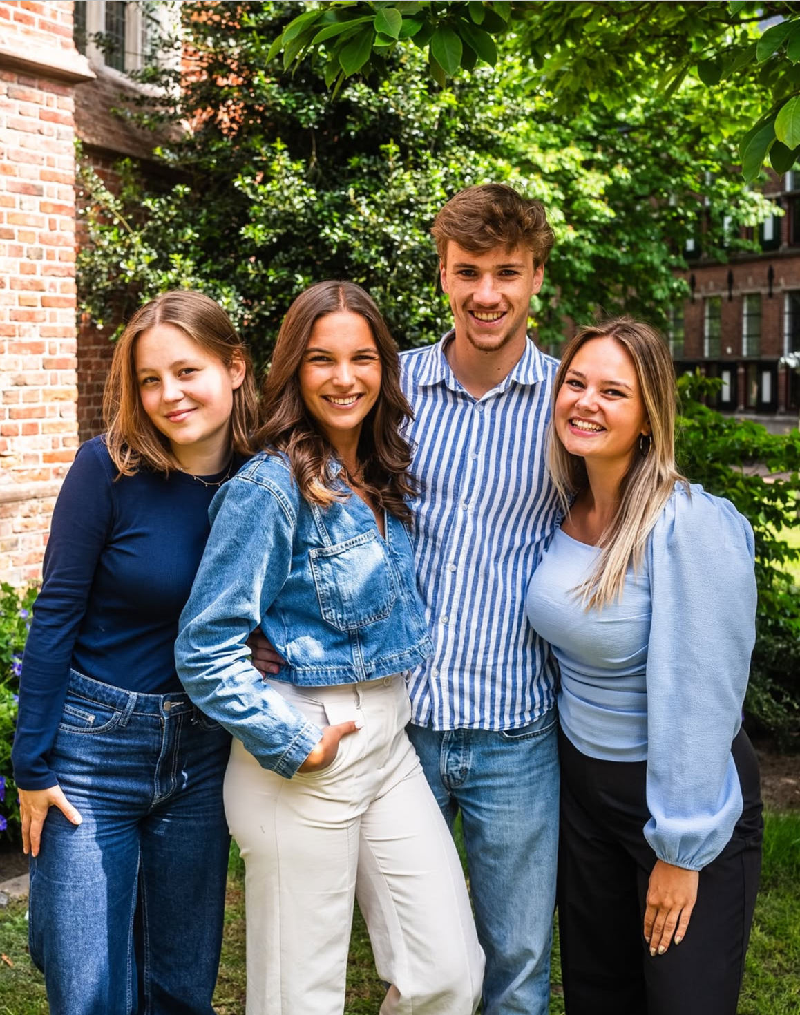 Kernteam GroningenLife